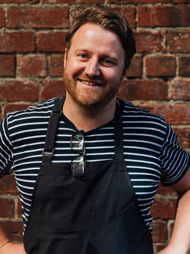 Matt Wilkinson will take over Hellenic Republic, turning it into Crofter.