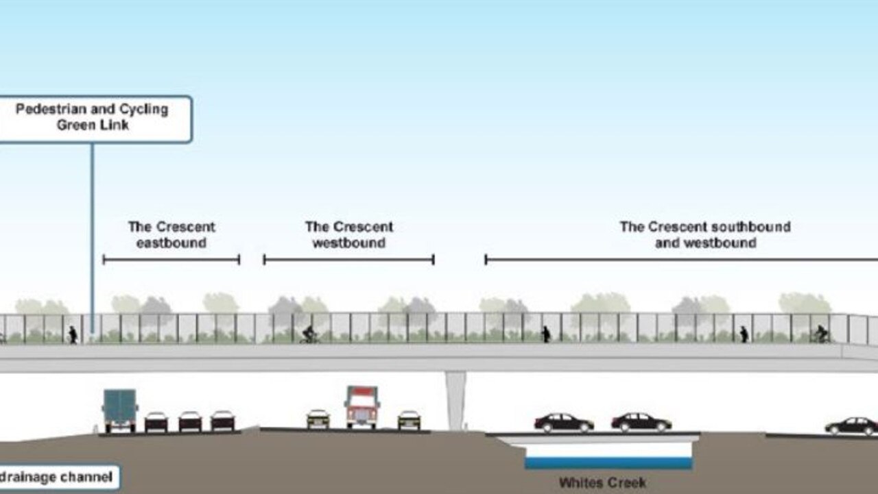 WestConnex overpass plan: Residents concerned about Rozelle Interchange ...