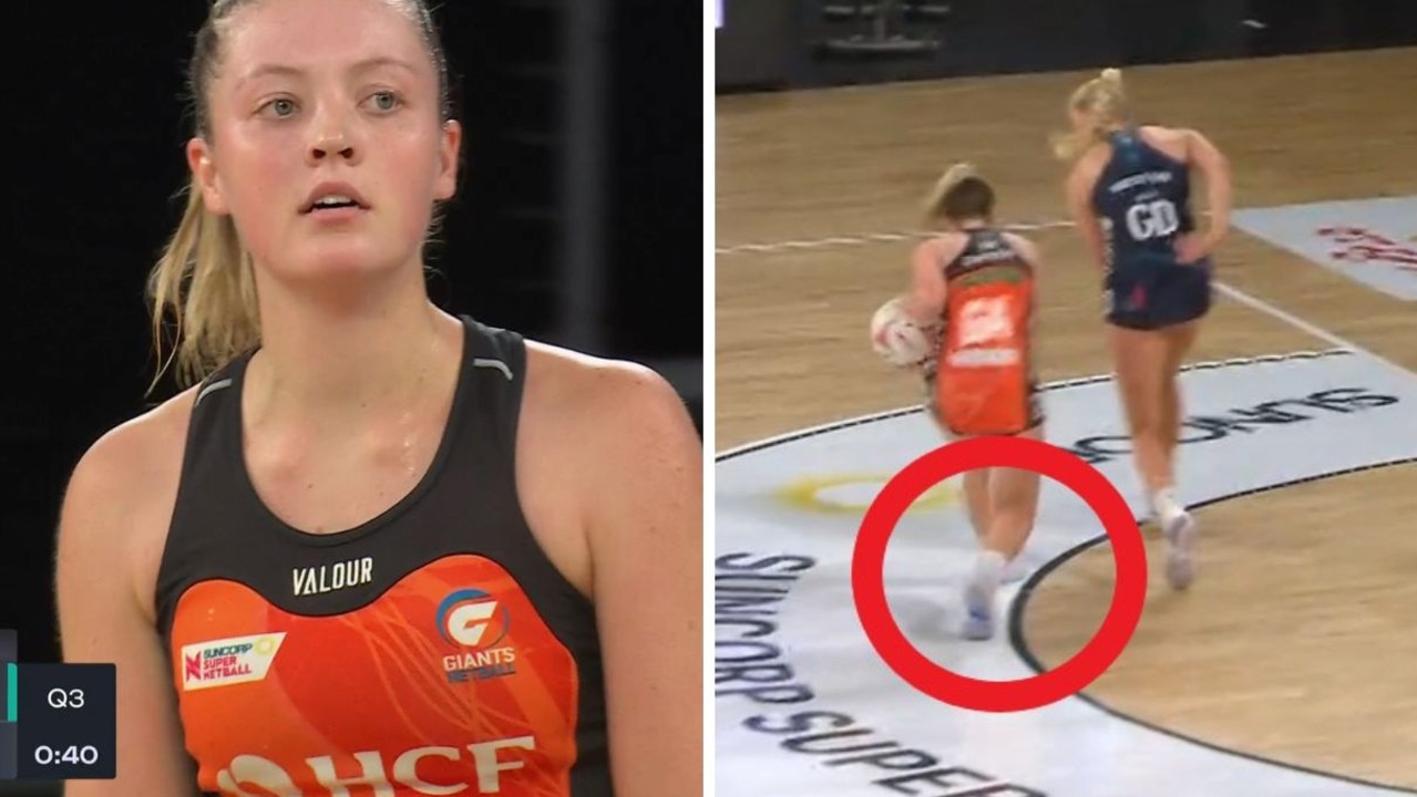 Was Sophie Dwyer robbed of a Super Shot?