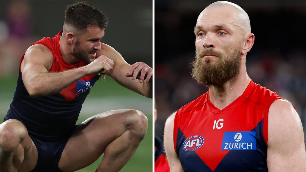 Max Gawn and Andrew Dillon have commented on the Joel Smith latest.