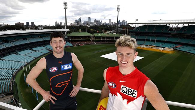 Swan who’s ‘obsessed with getting better’