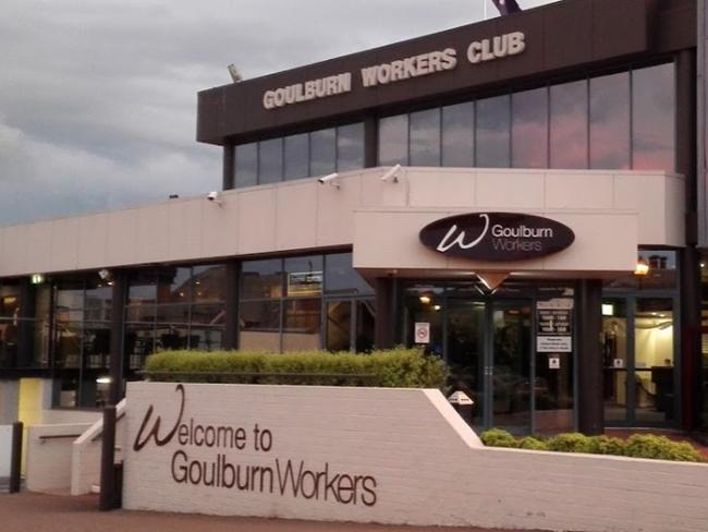 Goulburn Workers Club