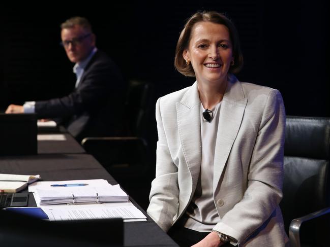 Telstra CEO Vicki Brady. Picture: John Feder
