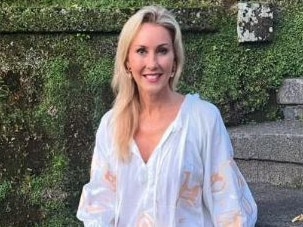 Tania Hird is opening up about life in her busy household.