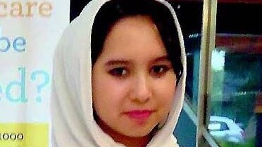 Ruqia Haidari, 21, was killed by her husband two months after an arranged marriage in regional Victoria.