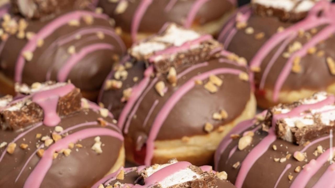 How to snag a free democracy doughnut this election