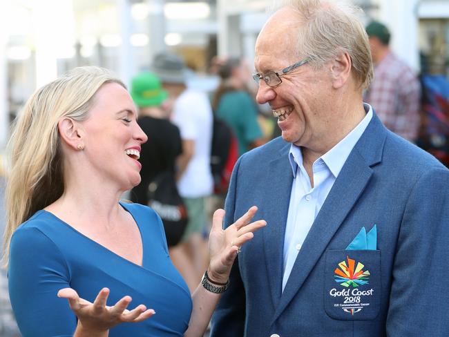Minister for the Commonwealth Games Kate Jones and GOLDOC Chairman Peter Beattie have both lauded the event as a huge success.