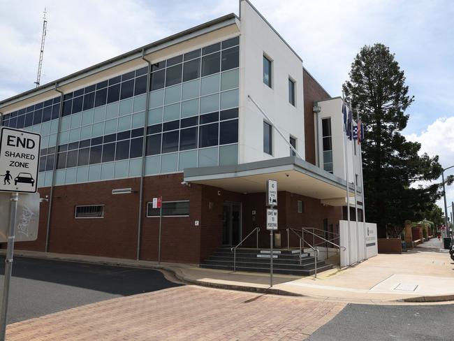 Exclusive The Daily Telegraph 6.3.2024 Embargoed for The Daily Telegraph. The Dubbo Police Station. Investigation into crime in Dubbo and in rural towns in NSW.  Picture: Rohan Kelly