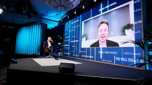 Elon Musk on AI, China, Tesla and succession planning