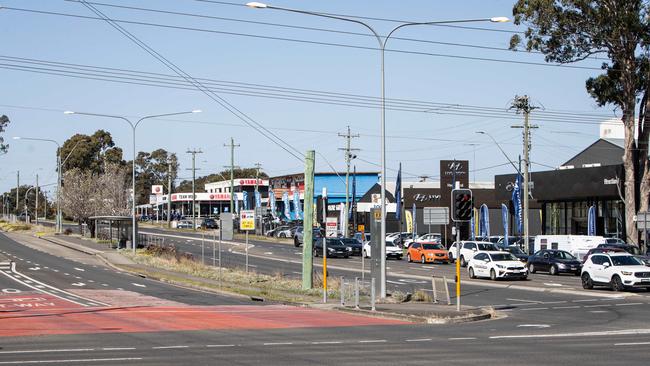 Blacktown Council has the biggest maintenance funding backlog in Sydney. Picture: Julian Andrews