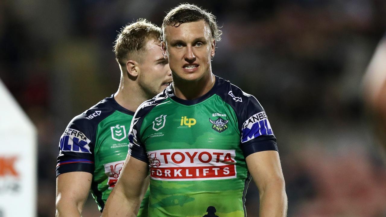 NRL news 2023: Canberra Raiders ANZAC jersey, not an Australian