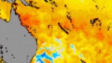 El Nino could develop in the next 90 days. Picture: NOAA