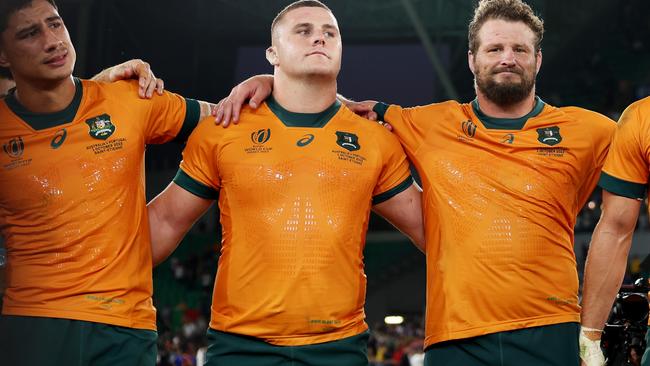 The Wallabies will play all over Australia in the 2027 World Cup. Picture: Chris Hyde/Getty Images