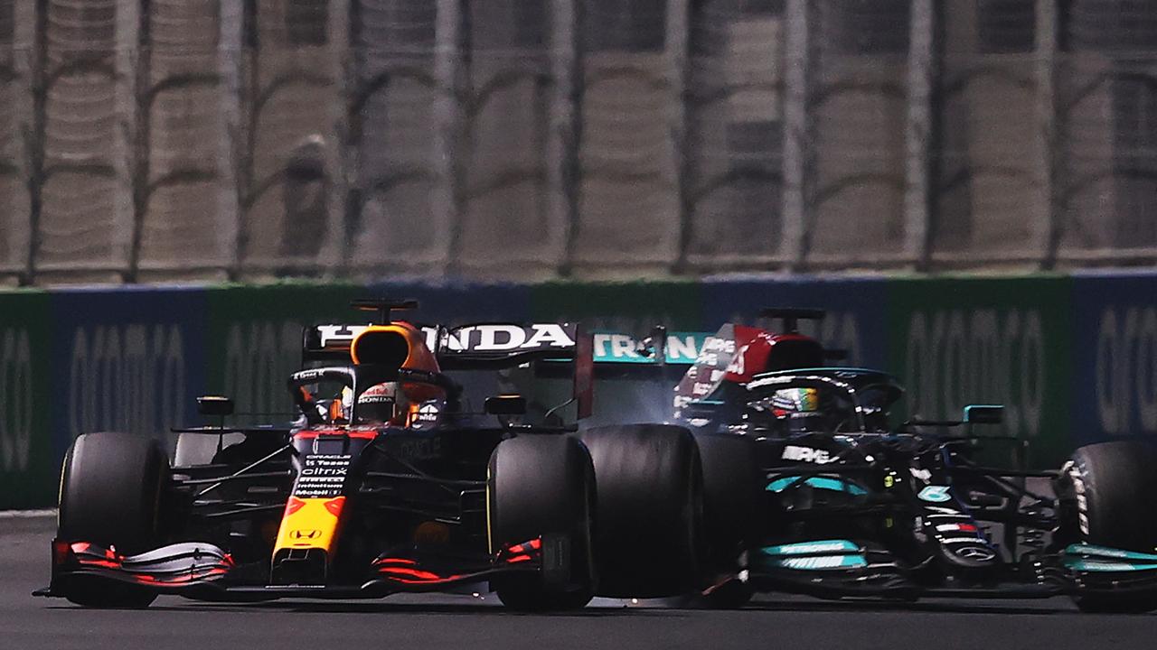 This is the moment that changed everything. (Photo by Lars Baron/Getty Images)