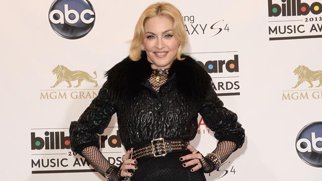 Madonna was born on August 16, 1958 in Bay City, Michigan and turns 55 today. Picture: Getty