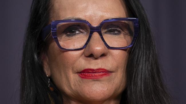 Indigenous Australians Minister Linda Burney. Picture: NCA NewsWire / Martin Ollman