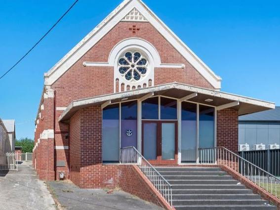 Multiple parties competing for $1.3m Bendigo church