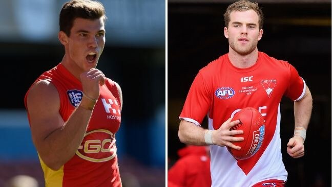 How Hawthorn were able to secure Jaeger O’Meara and Tom Mitchell.