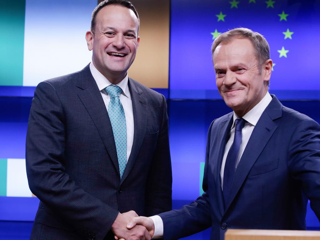 Eu Head Donald Tusk Says There S A ‘special Place In Hell For Brexiteers Au