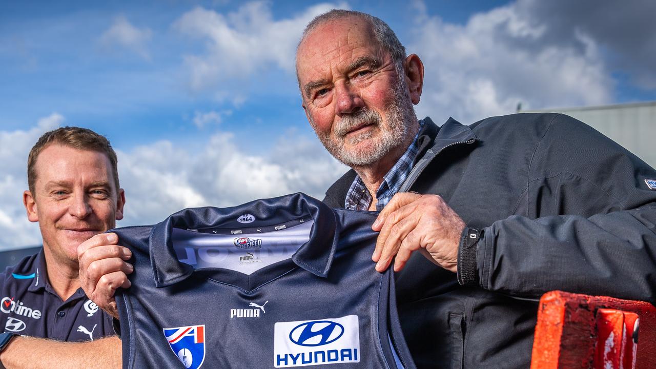‘Beautiful human’: Tributes flow for AFL legend