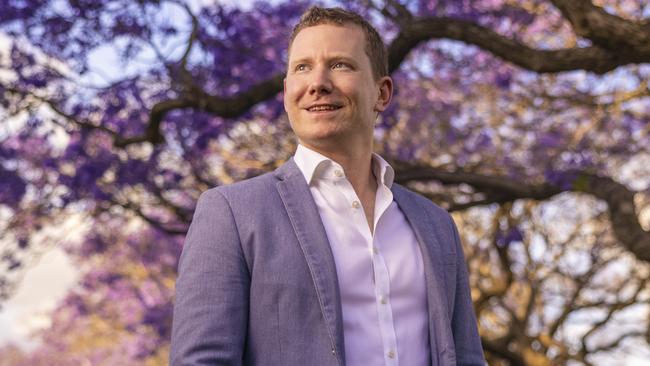 Jacaranda Finance founder Daniel Wessels. Pic supplied.