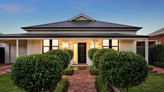 14 Blanford St, West Croydon, sold for $1.95m at auction. Picture: Supplied.