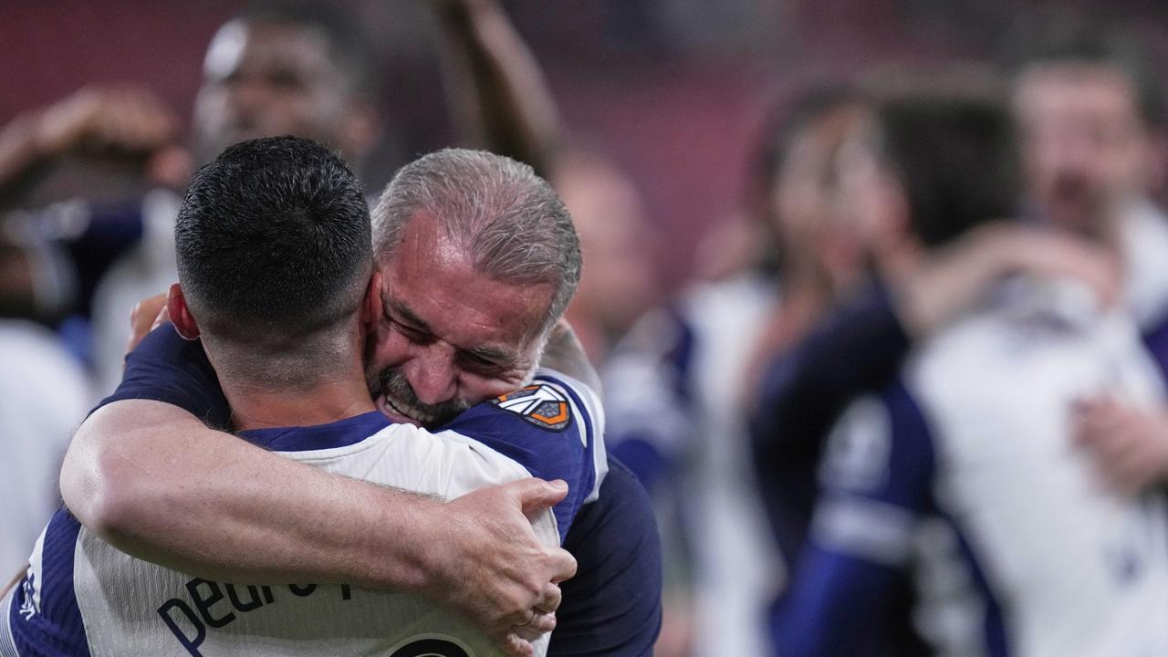 Ange reveals celebration plans, Spurs’ hopes, ‘toughest’ challenge