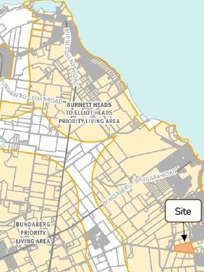 Solana Bargara Pty Ltd bought the eastern part of the block for $8.55 million in August, 2024, RP Data online records show.