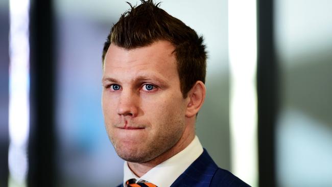 Jeff Horn will start as the underdog for the big fight.