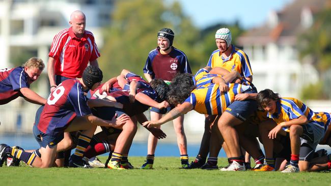 Local, interstate and international teams will contest the Gold Coast Rugby and Netball Carnival. Picture: Supplied