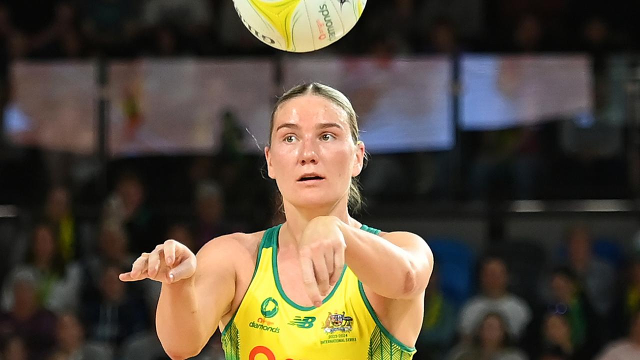 Bruce’s absence has silver lining for Diamonds as star returns