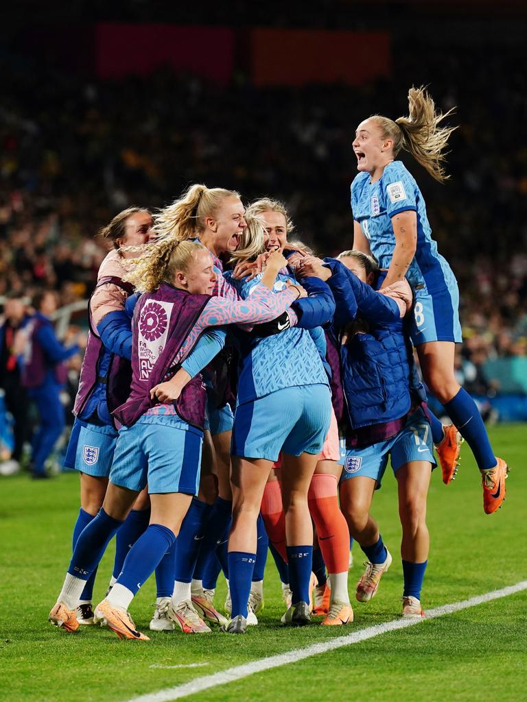 Australia dares to dream of World Cup win as Matildas mania sweeps the  country