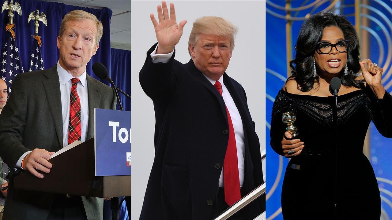 Who Is Going to Run for President in 2020?