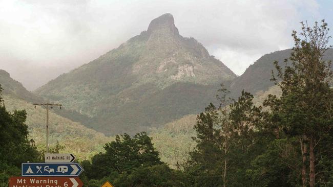 The future of Wollumbin National Park has long been subject to speculation.