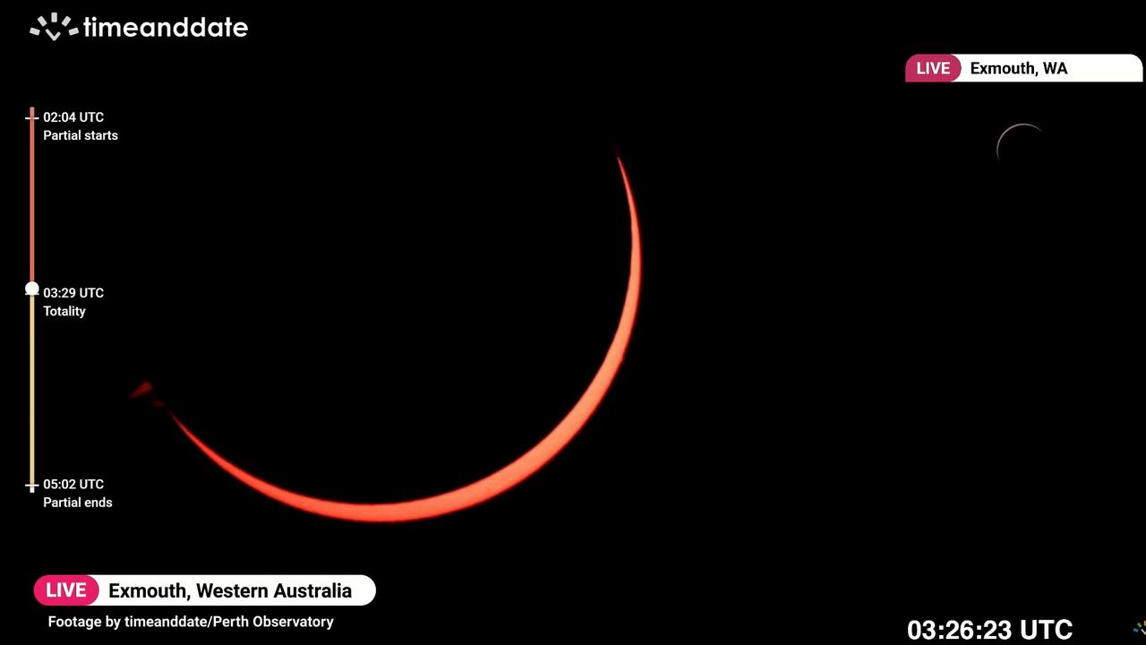 Solar eclipse puts on stunning astronomical show KidsNews