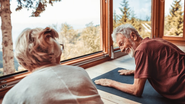 How can older divorcees financially safeguard themselves? Image: Getty