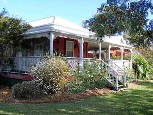 DREAM: The Artists Cottage along Kingaroy-Cooyar Rd and Geritz Rd gives potential buyers endless opportunities. Picture: realestate.com.au