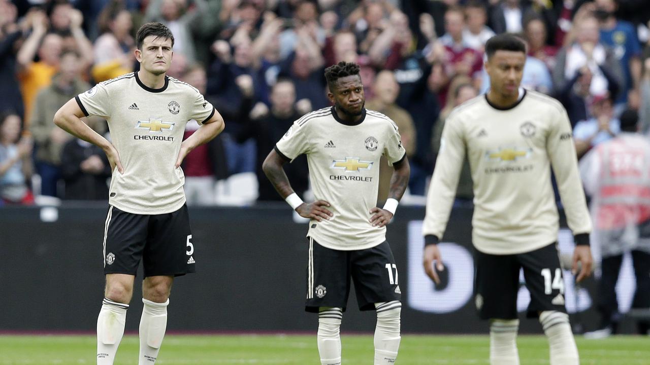 It’s been a rough season for United. (Photo by Henry Browne/Getty Images)