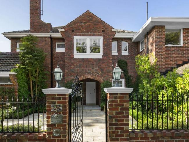 23 Berkeley St, Hawthorn - for Herald Sun Real Estate