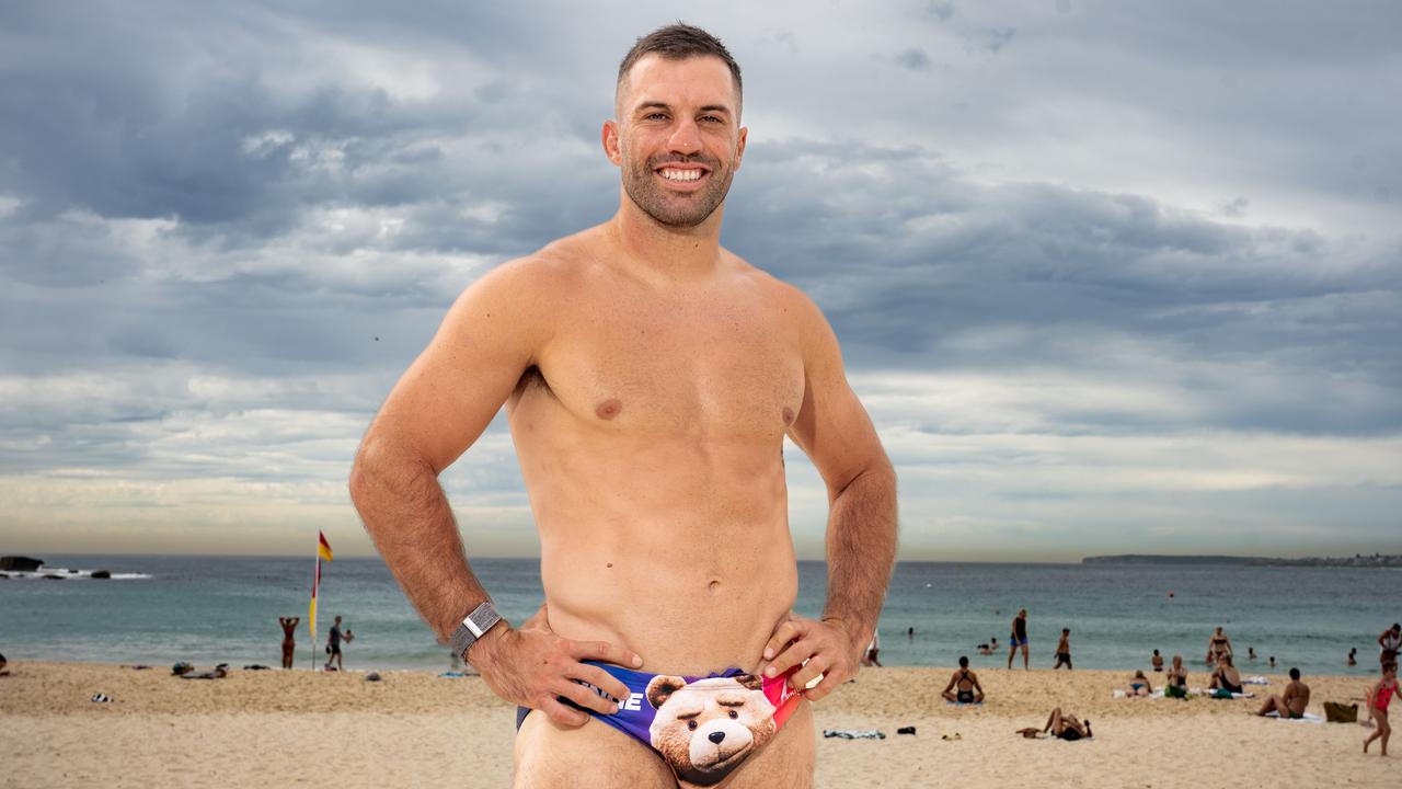 Binge and Budgy Smuggler team up for limited-edition 'Ted