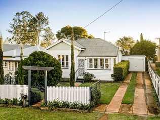 11 Trevethan St, Mount Lofty, is for sale. Picture: Contributed