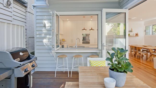 An old Balmain workers' cottage gets modern-day | Daily Telegraph