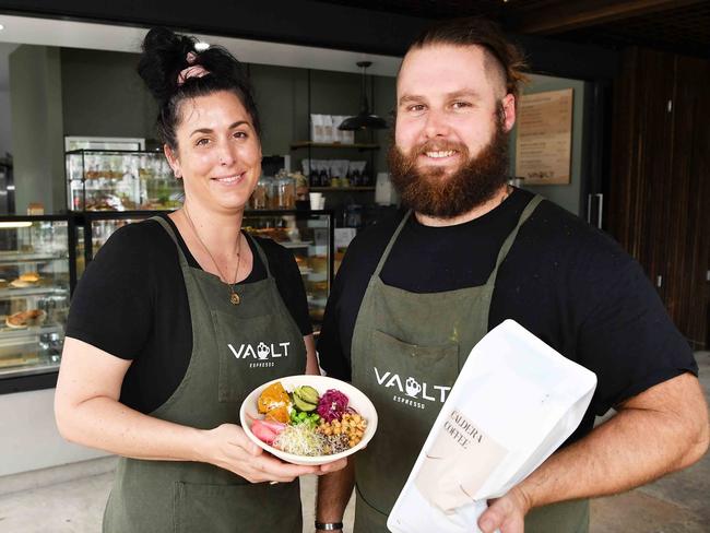 Food truck gurus open new Noosa cafe with epic toasties