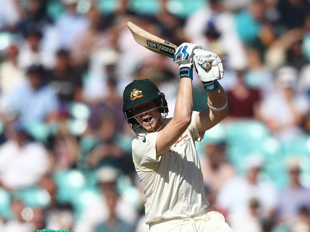 Steve Smith scored 774 runs during the 2019 Ashes series.