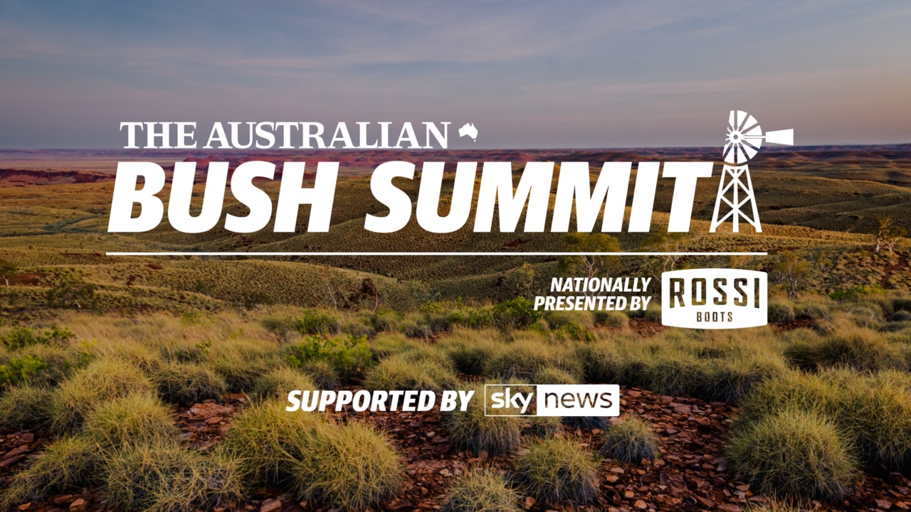 Bush Summit: Port Hedland