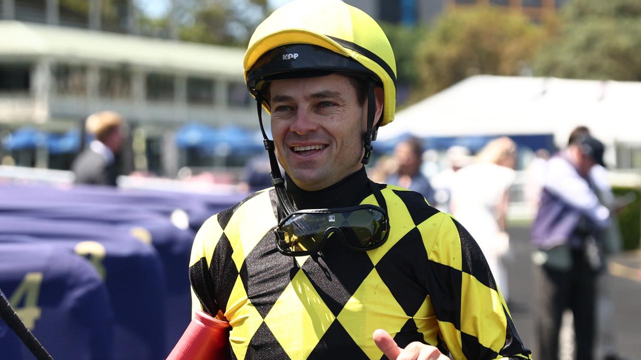 SAs is often the case in country NSW meetings, Aaron Bullock is the rider to follow on Monday at Grafton. Photo: Jeremy Ng/Getty Images.