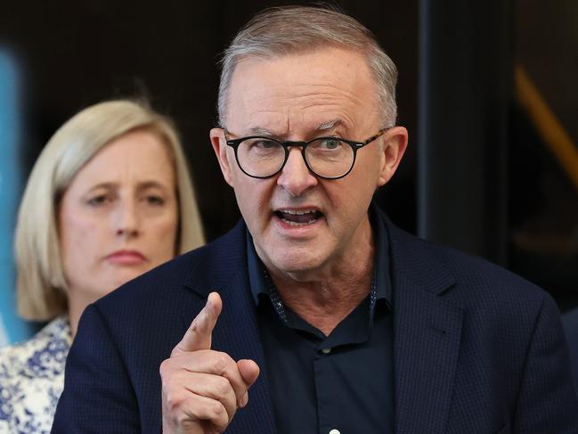 Labor leader Anthony Albanese has launched a radical policy aimed at struggling first home buyers.