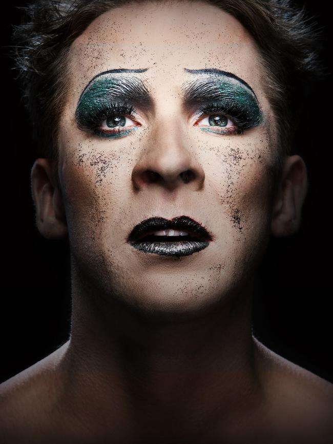 Hugh Sheridan was set to star in Hedwig and the Angry Inch before it was cancelled last year