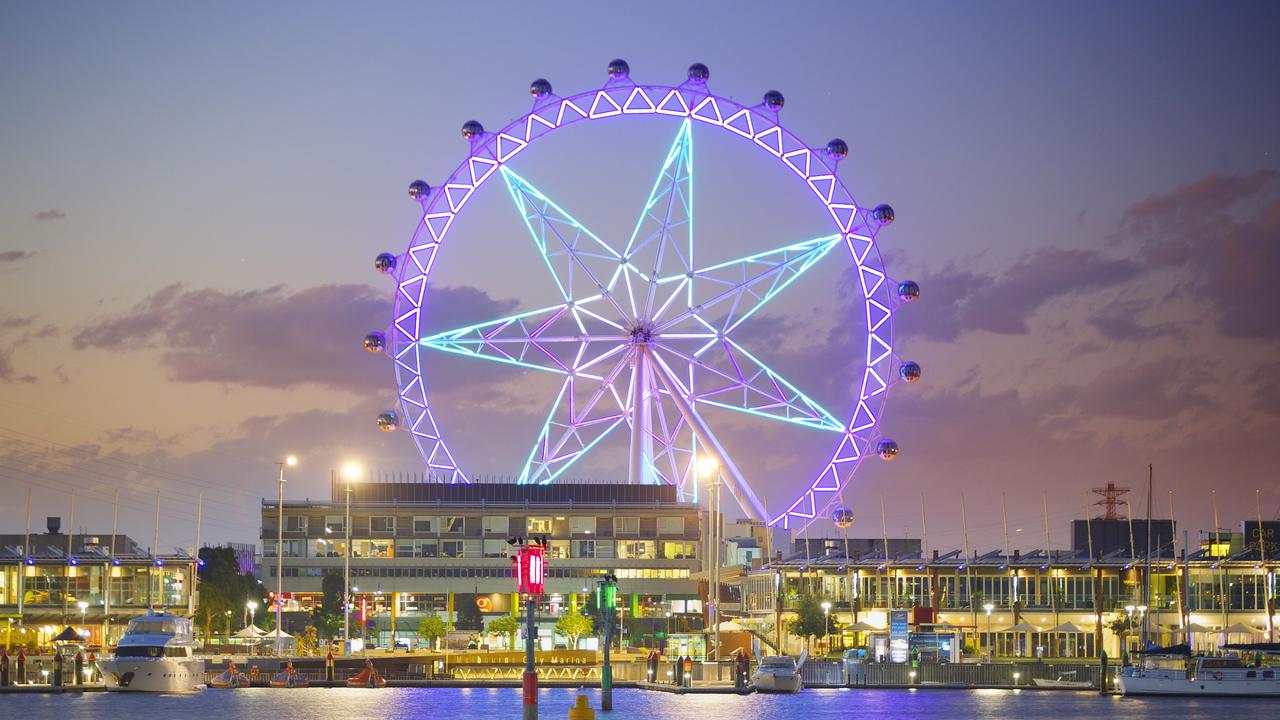 After 15 years, the Melbourne Star will be no more. Picture: Visit Victoria