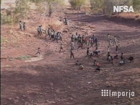 Imparja National News 1996 – Wave Hill Walk off 30th Anniversary